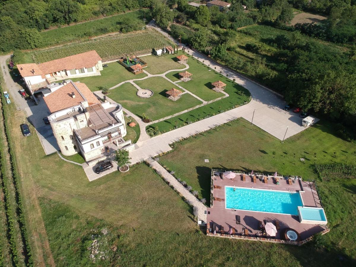 Babaneuris Marani Otel Dış mekan fotoğraf