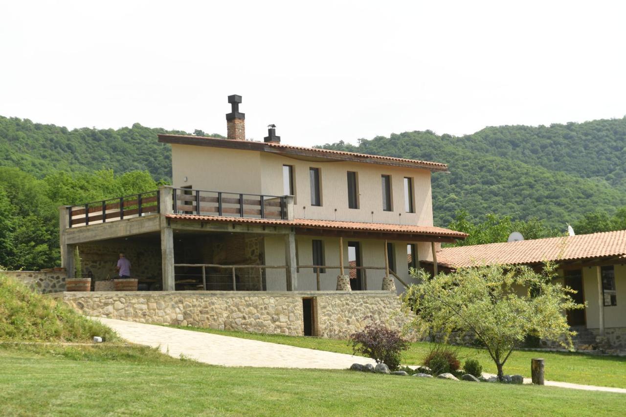 Babaneuris Marani Otel Dış mekan fotoğraf