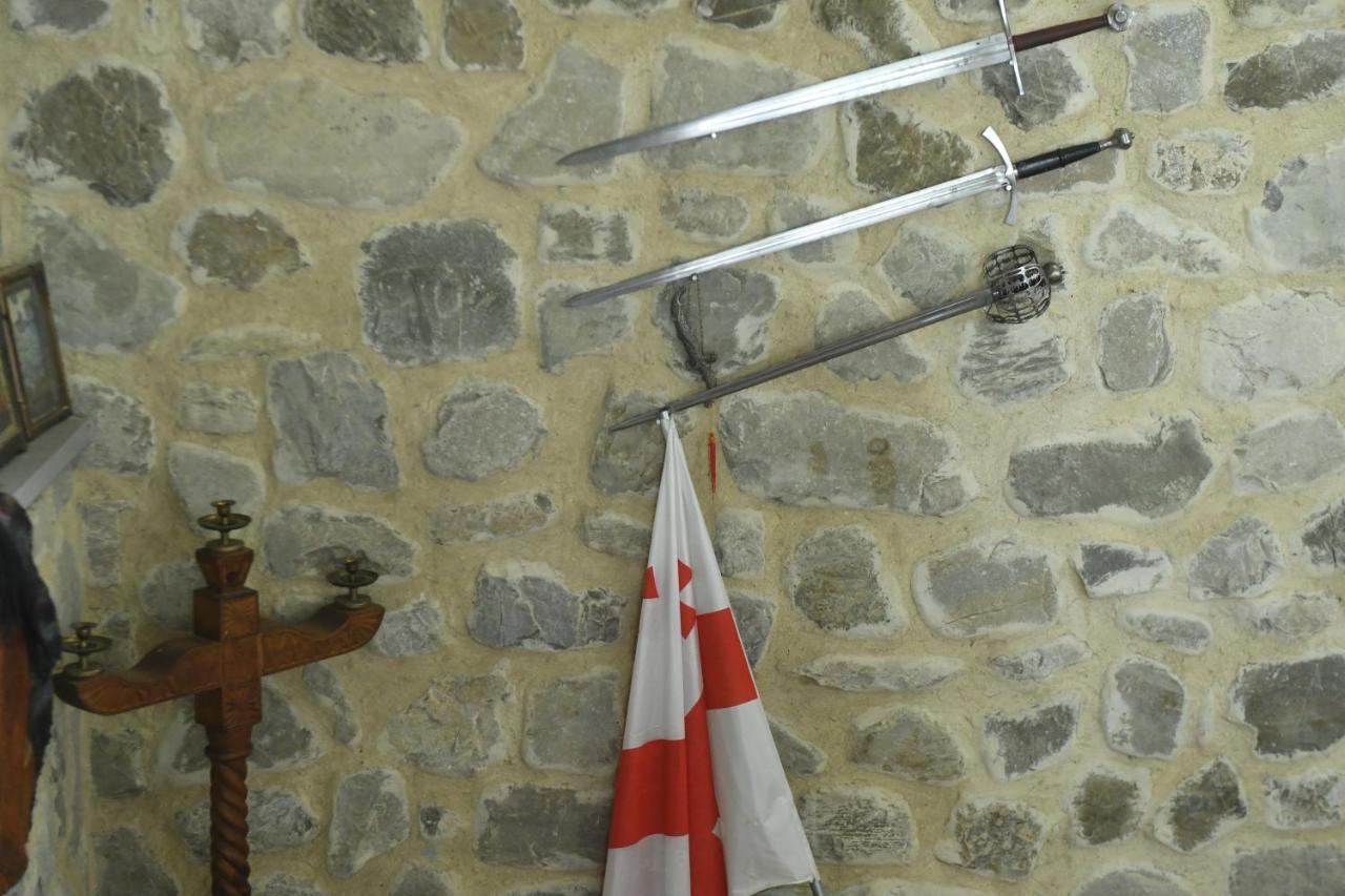 Babaneuris Marani Otel Dış mekan fotoğraf