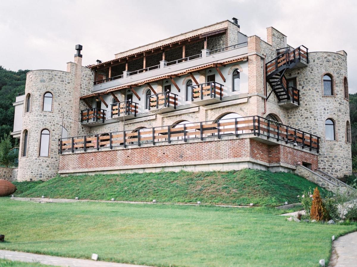 Babaneuris Marani Otel Dış mekan fotoğraf