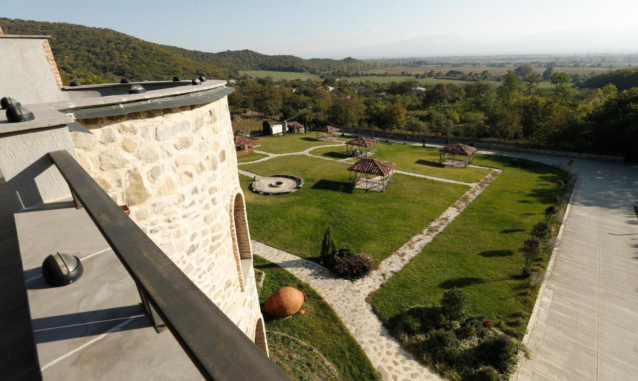 Babaneuris Marani Otel Dış mekan fotoğraf