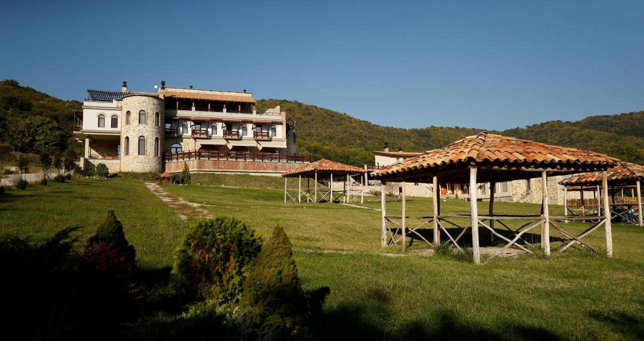 Babaneuris Marani Otel Dış mekan fotoğraf
