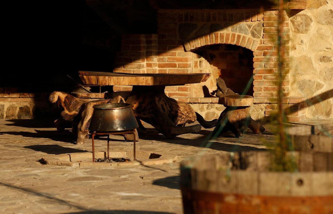 Babaneuris Marani Otel Dış mekan fotoğraf