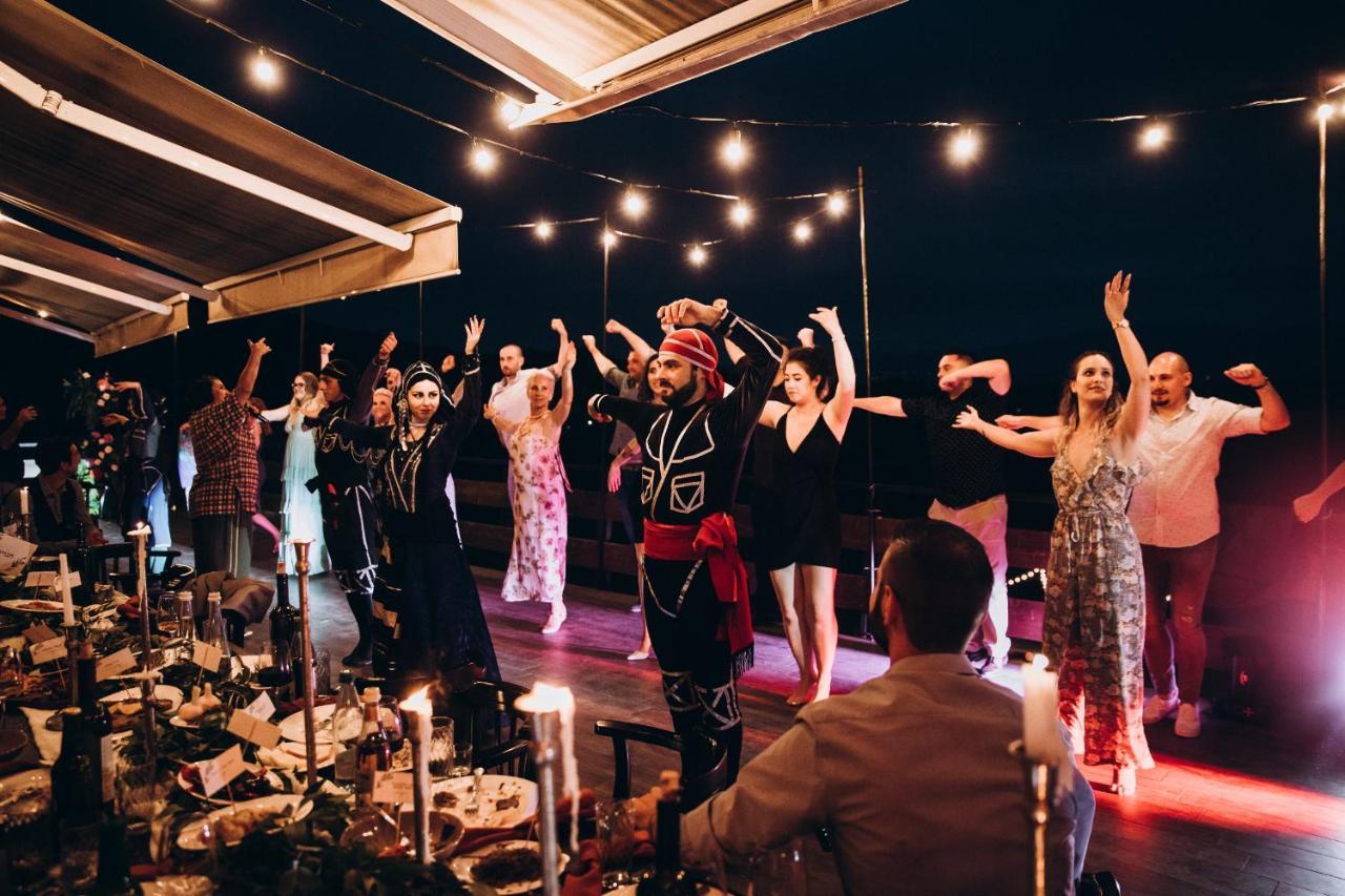 Babaneuris Marani Otel Dış mekan fotoğraf