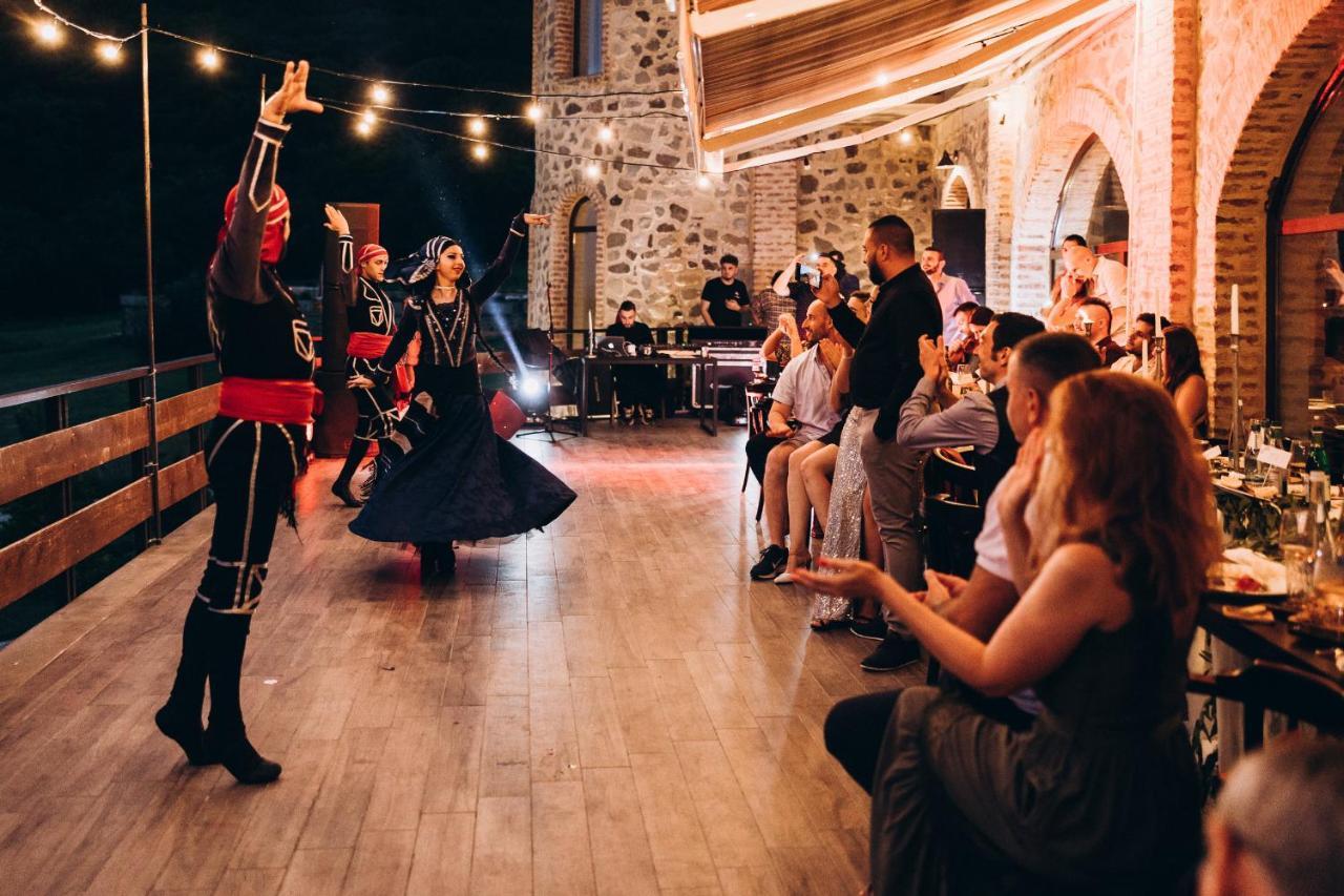 Babaneuris Marani Otel Dış mekan fotoğraf