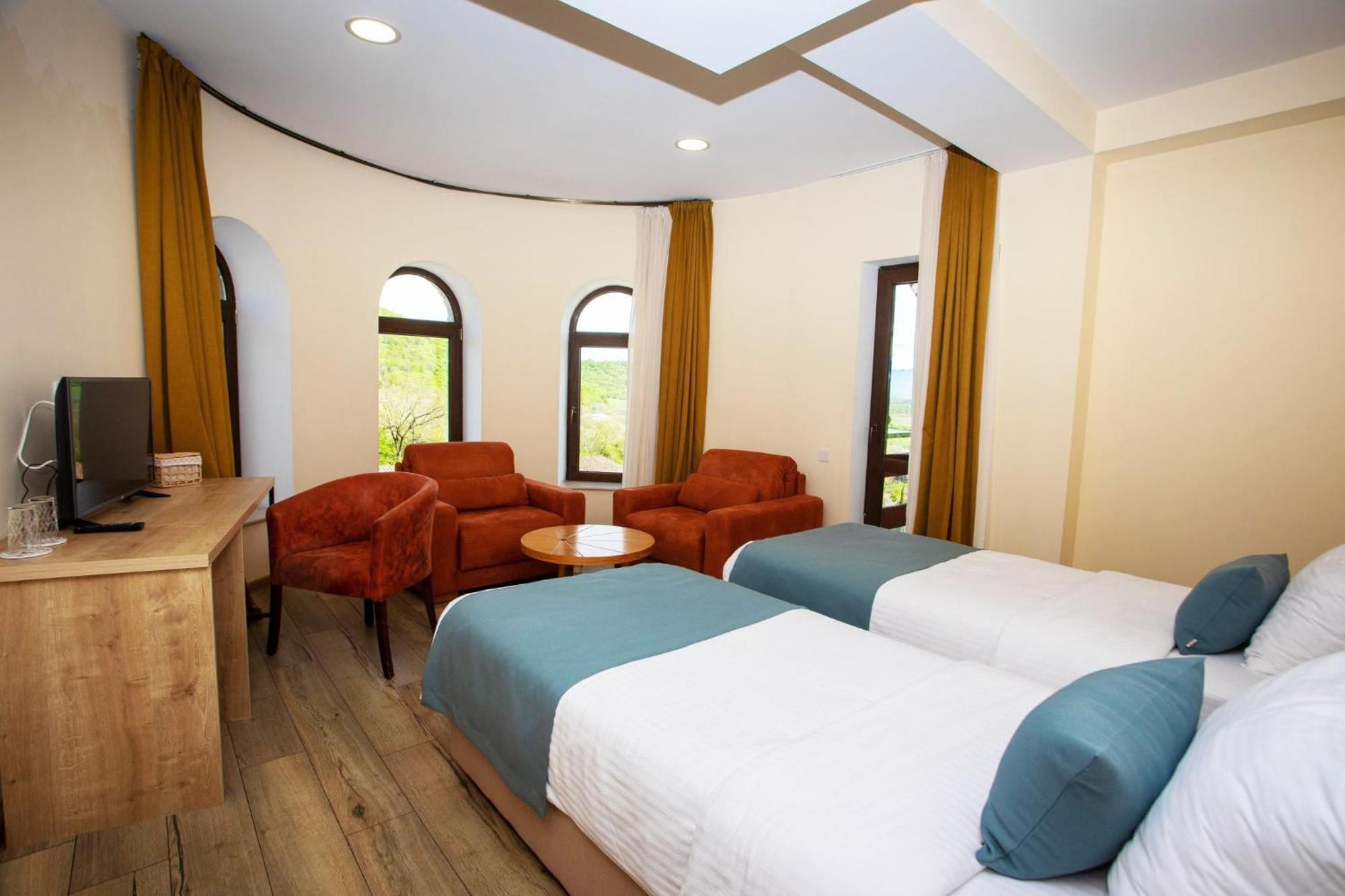 Babaneuris Marani Otel Dış mekan fotoğraf