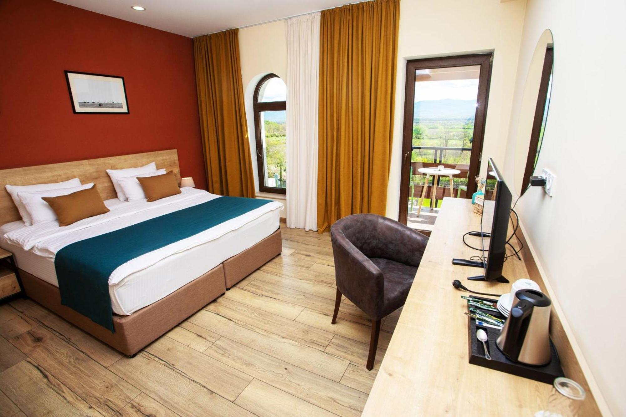 Babaneuris Marani Otel Dış mekan fotoğraf