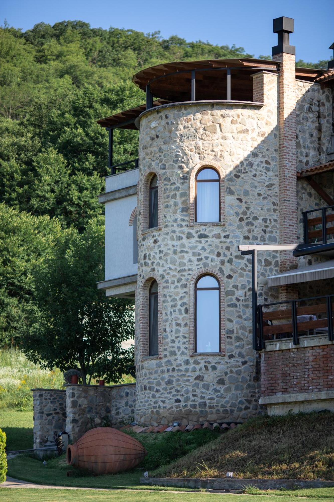 Babaneuris Marani Otel Dış mekan fotoğraf