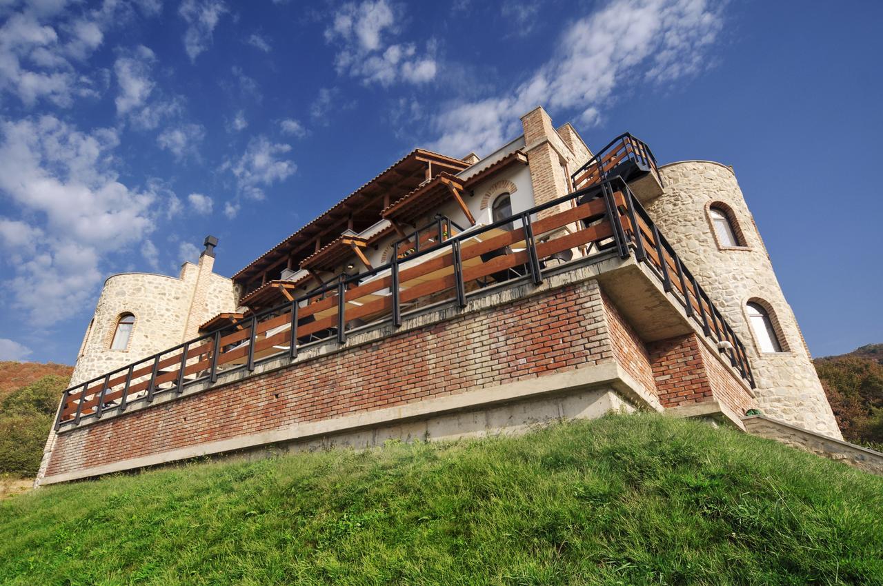 Babaneuris Marani Otel Dış mekan fotoğraf