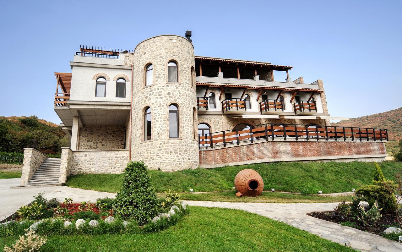 Babaneuris Marani Otel Dış mekan fotoğraf