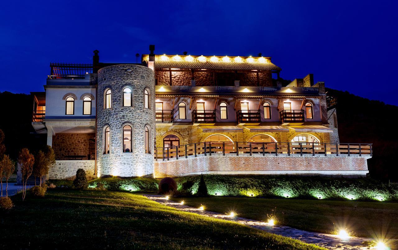 Babaneuris Marani Otel Dış mekan fotoğraf