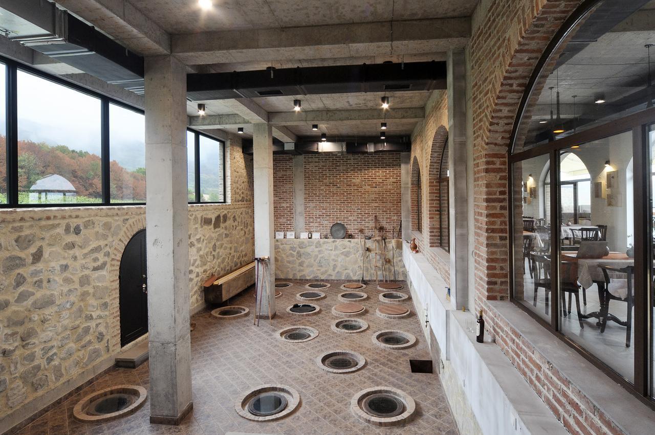 Babaneuris Marani Otel Dış mekan fotoğraf