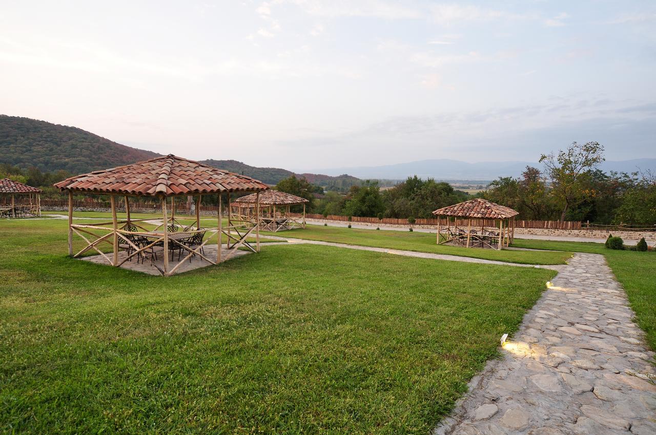 Babaneuris Marani Otel Dış mekan fotoğraf