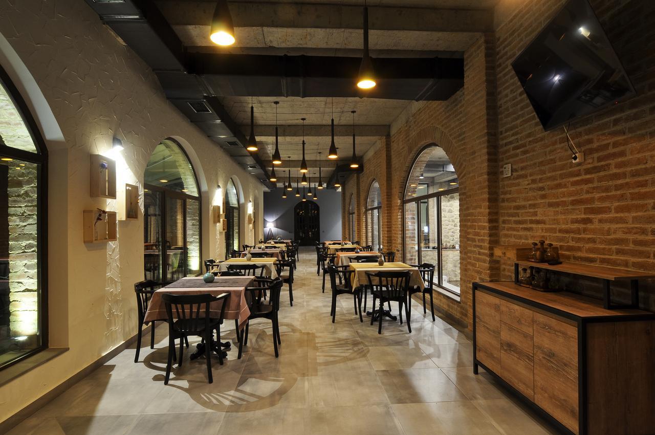 Babaneuris Marani Otel Dış mekan fotoğraf