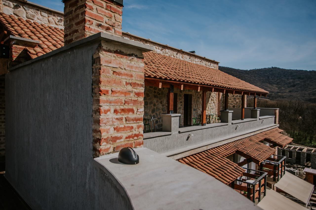 Babaneuris Marani Otel Dış mekan fotoğraf