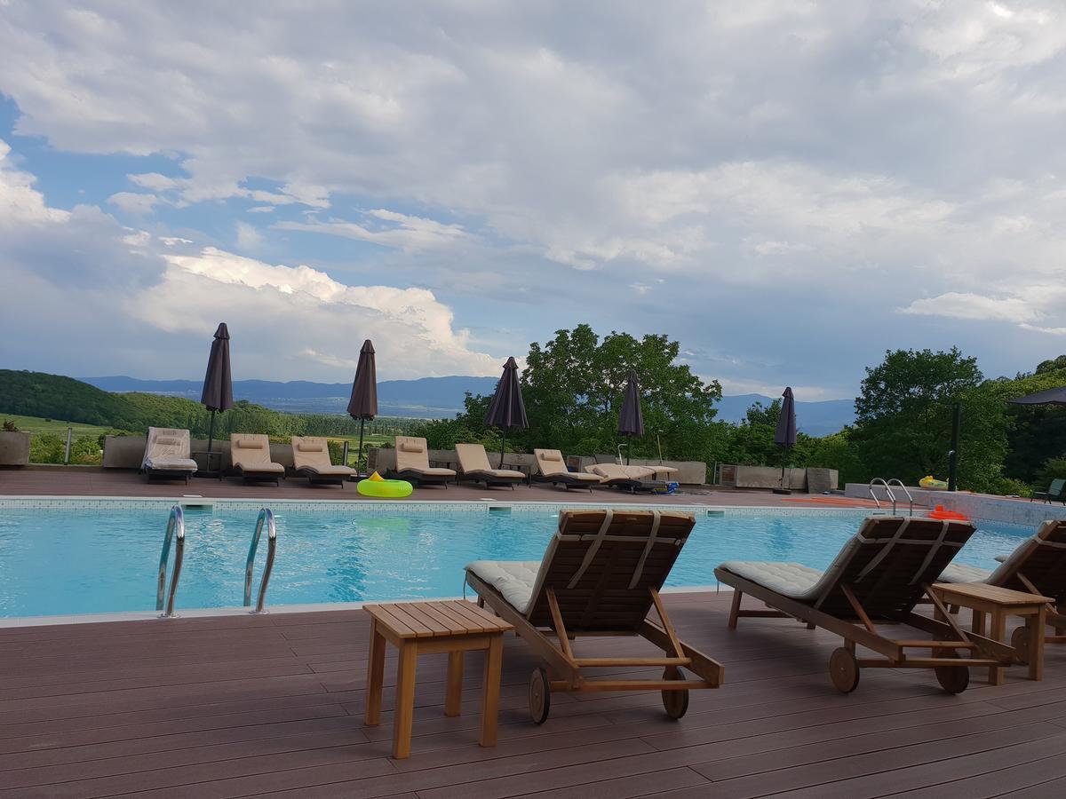 Babaneuris Marani Otel Dış mekan fotoğraf