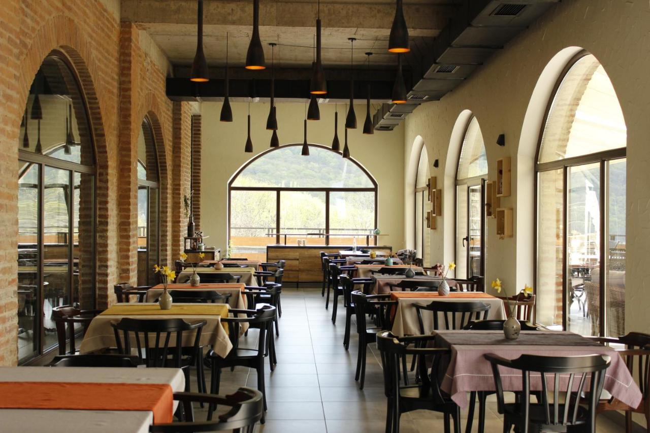 Babaneuris Marani Otel Dış mekan fotoğraf