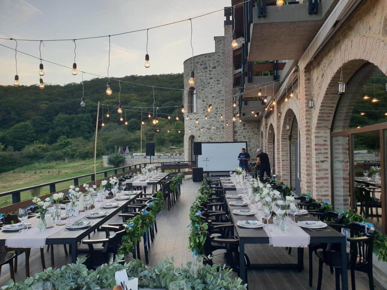 Babaneuris Marani Otel Dış mekan fotoğraf