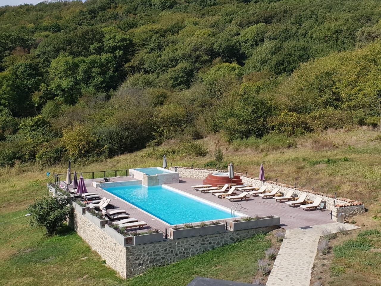 Babaneuris Marani Otel Dış mekan fotoğraf