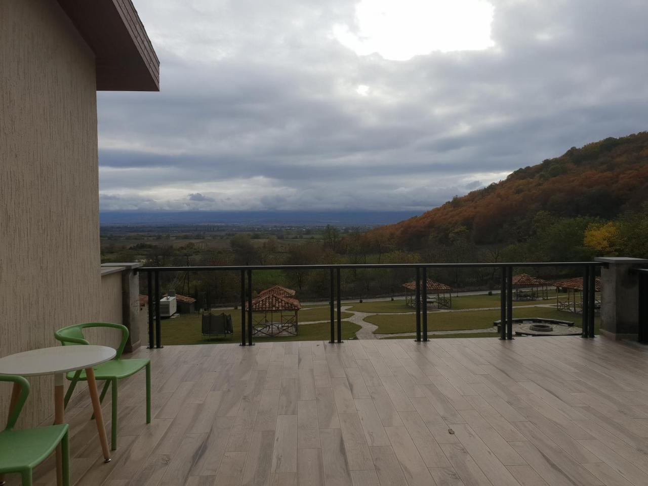 Babaneuris Marani Otel Dış mekan fotoğraf